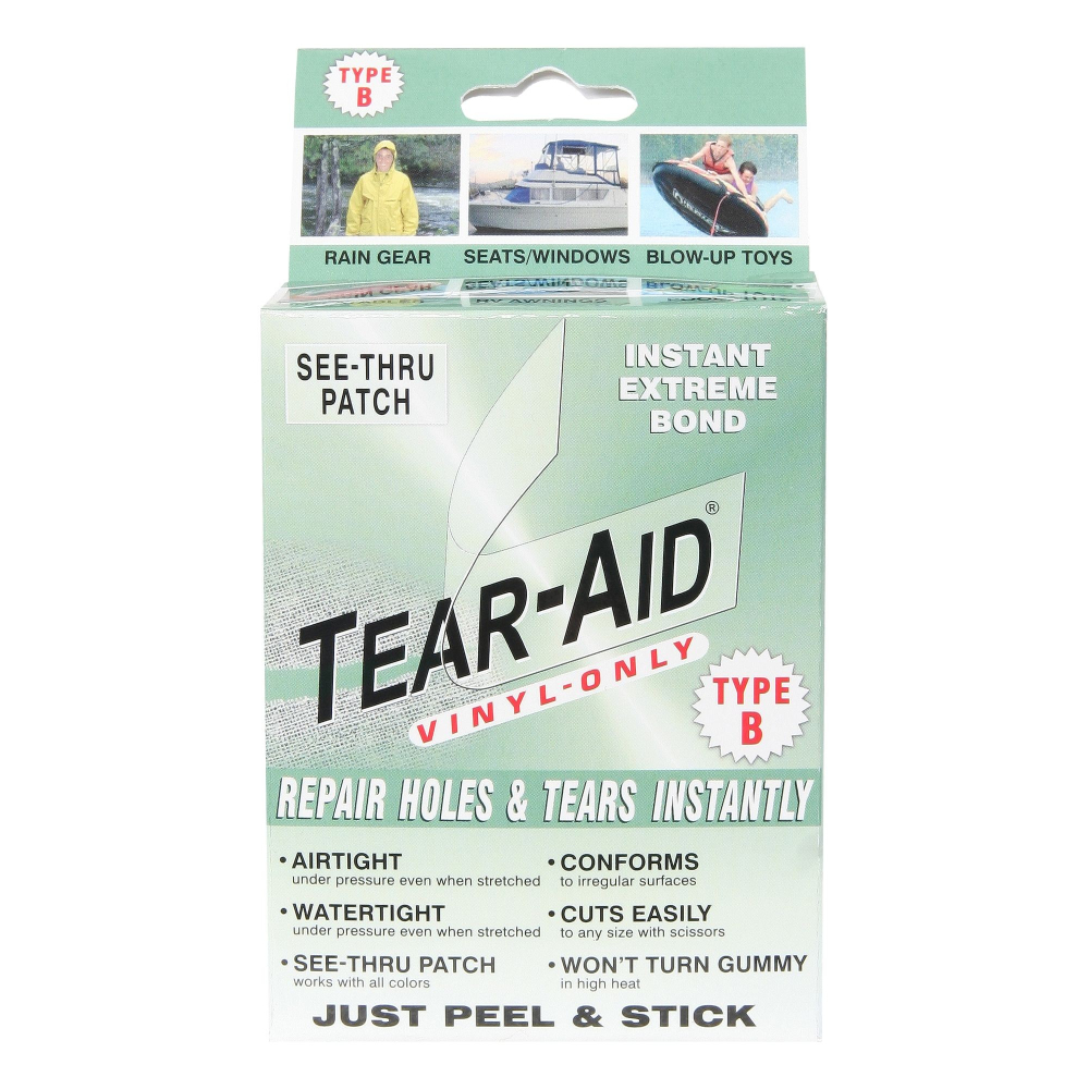 Tear-Aid Typ B
