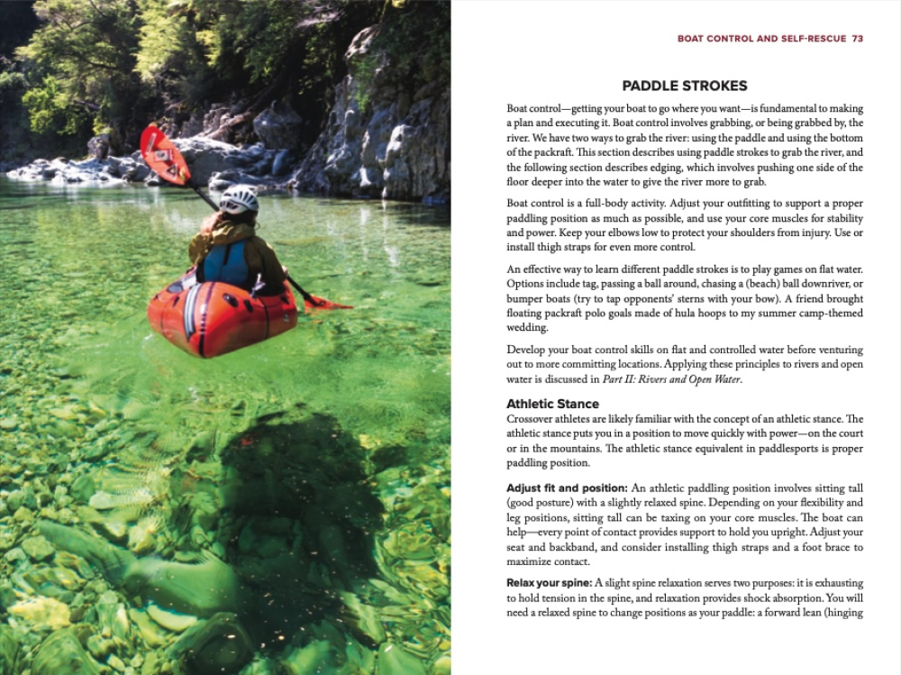 The Packraft Handbook