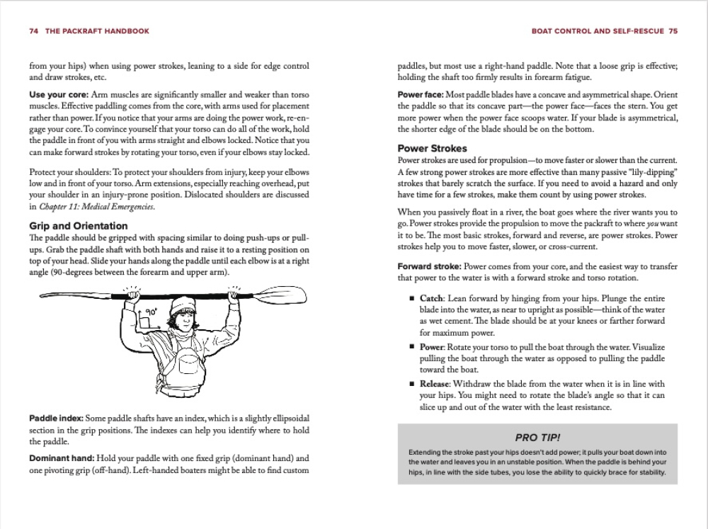 The Packraft Handbook