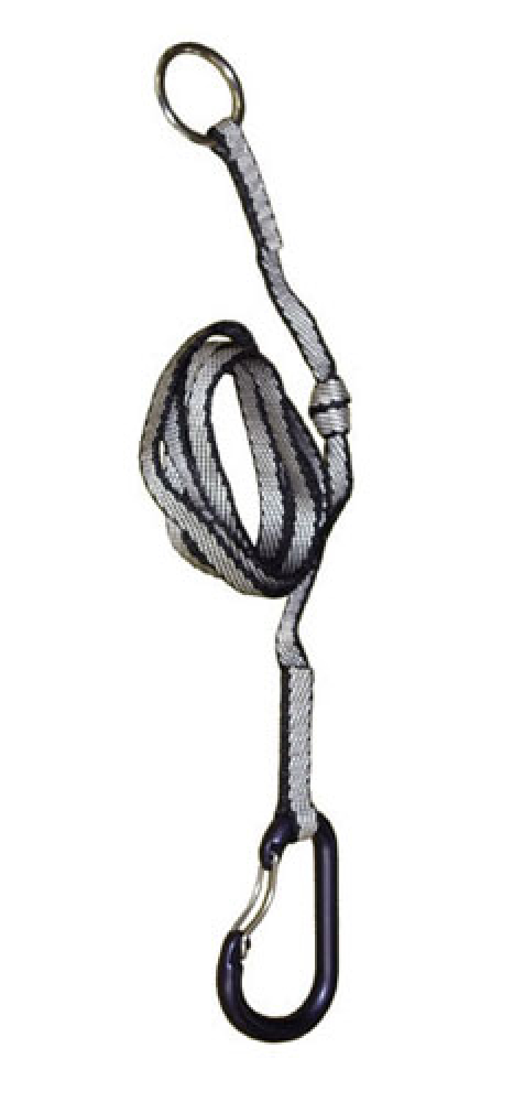 passendes Zubehör: 'web toe' Cowtail