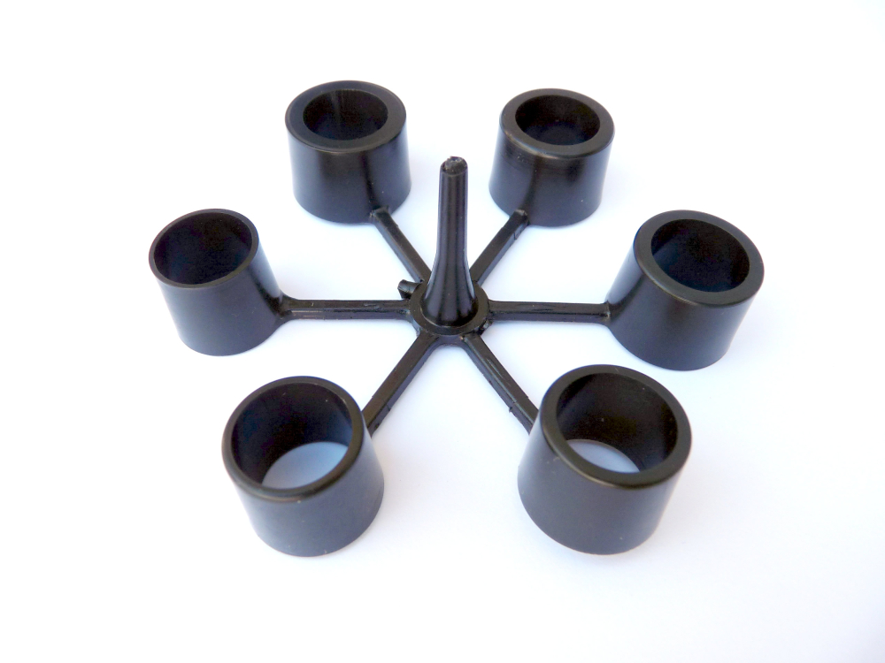 Ventiladapter 16mm