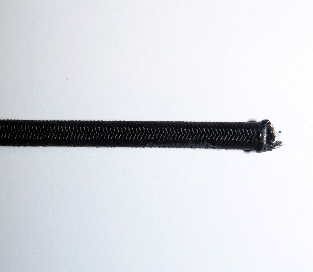 Gummiseil 4mm (Laufmeter)