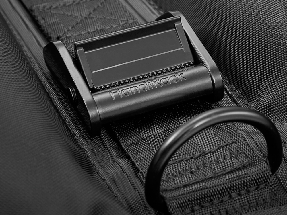 Aufblasbarer Dachgepäckträger 'HandiRack'von HandiWorld