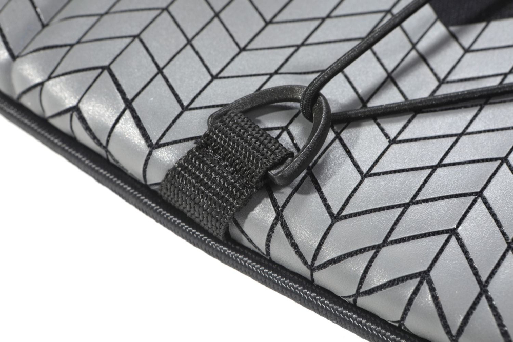 Detailansicht D-Ringe, Seekajak-Spritzdecke 'Ocean Skirt' von hf