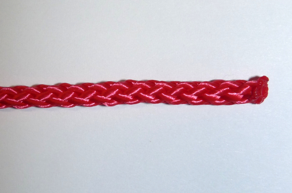 Polyprop Seil 4mm (Laufmeter)