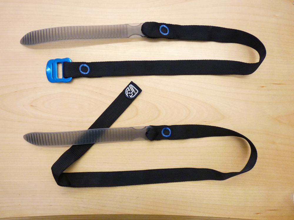 Rückengurt- Ratschenband mit Strap von Pyranha