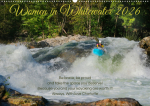 Kalender 'Women in Whitewater 2026'